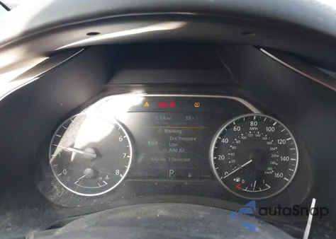 2015 Nissan Murano Sv из США, поврежденный, VIN 5N1AZ2MH9FN235476